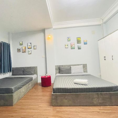 Marieline 1 Hotel Pham Ngu Lao Ho Či Minovo Město Exteriér fotografie