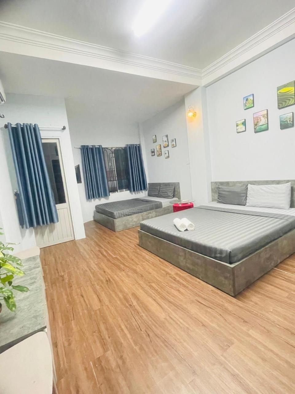 Marieline 1 Hotel Pham Ngu Lao Ho Či Minovo Město Exteriér fotografie