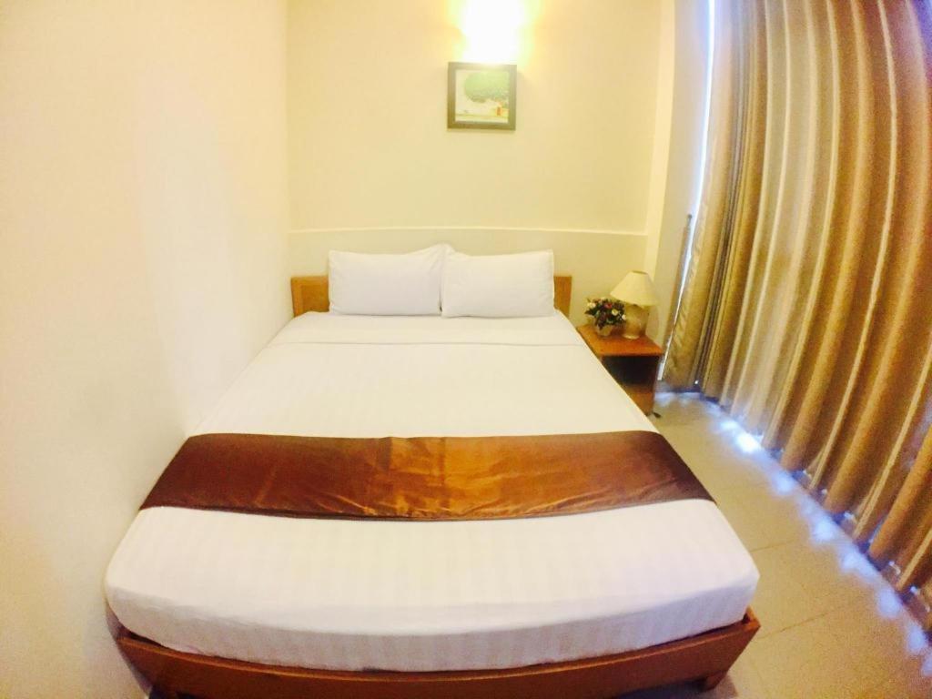 Marieline 1 Hotel Pham Ngu Lao Ho Či Minovo Město Exteriér fotografie