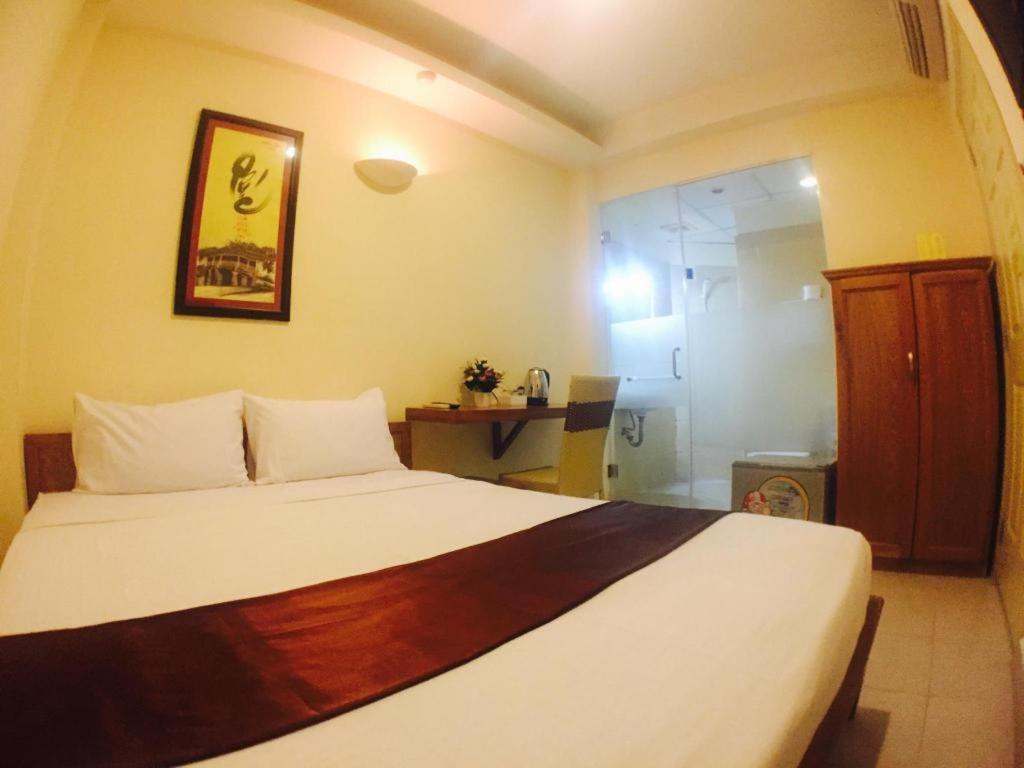 Marieline 1 Hotel Pham Ngu Lao Ho Či Minovo Město Exteriér fotografie