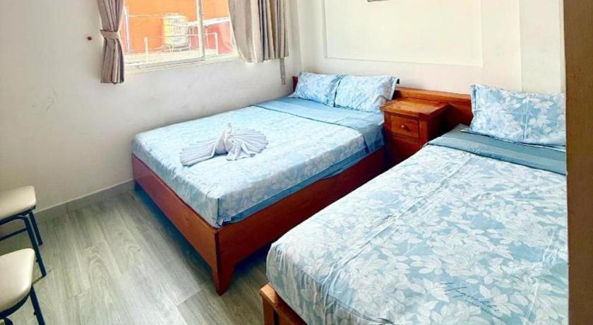 Marieline 1 Hotel Pham Ngu Lao Ho Či Minovo Město Exteriér fotografie