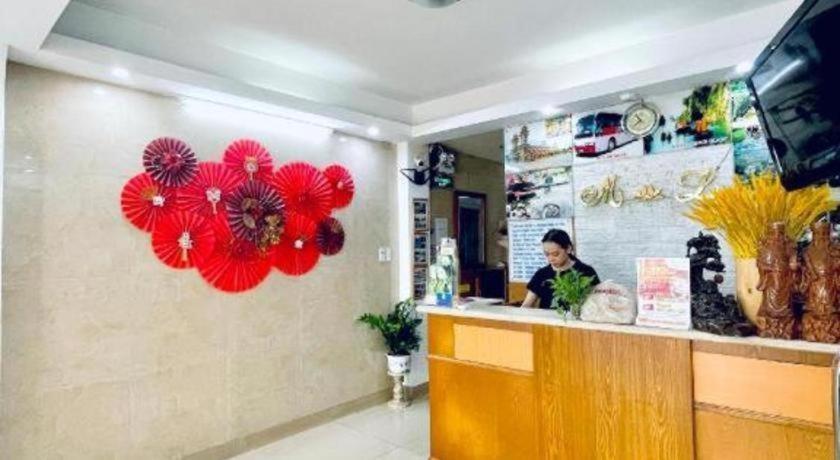 Marieline 1 Hotel Pham Ngu Lao Ho Či Minovo Město Exteriér fotografie