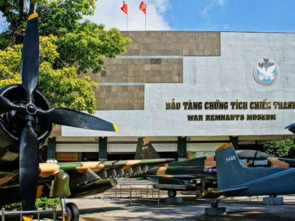 Marieline 1 Hotel Pham Ngu Lao Ho Či Minovo Město Exteriér fotografie
