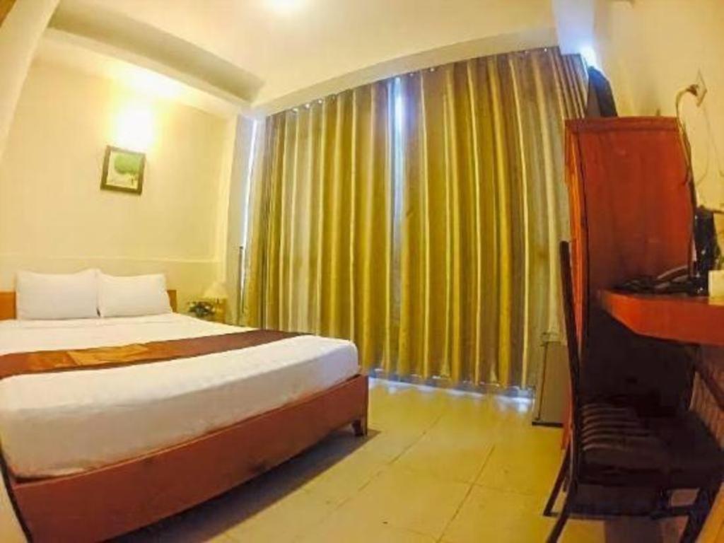 Marieline 1 Hotel Pham Ngu Lao Ho Či Minovo Město Exteriér fotografie
