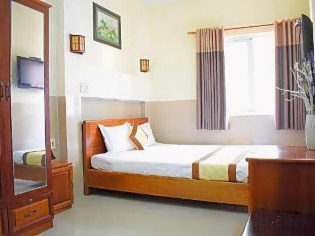 Marieline 1 Hotel Pham Ngu Lao Ho Či Minovo Město Exteriér fotografie