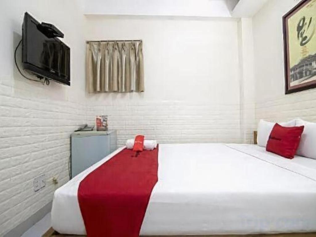Marieline 1 Hotel Pham Ngu Lao Ho Či Minovo Město Exteriér fotografie