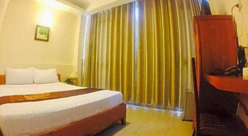 Marieline 1 Hotel Pham Ngu Lao Ho Či Minovo Město Exteriér fotografie