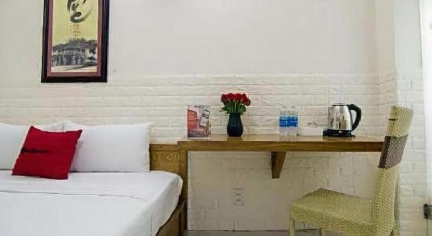 Marieline 1 Hotel Pham Ngu Lao Ho Či Minovo Město Exteriér fotografie