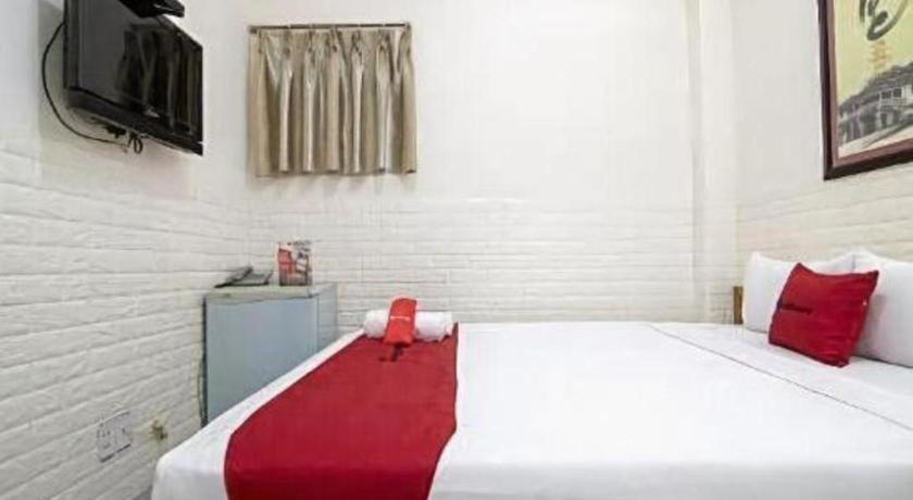 Marieline 1 Hotel Pham Ngu Lao Ho Či Minovo Město Exteriér fotografie