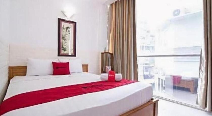 Marieline 1 Hotel Pham Ngu Lao Ho Či Minovo Město Exteriér fotografie