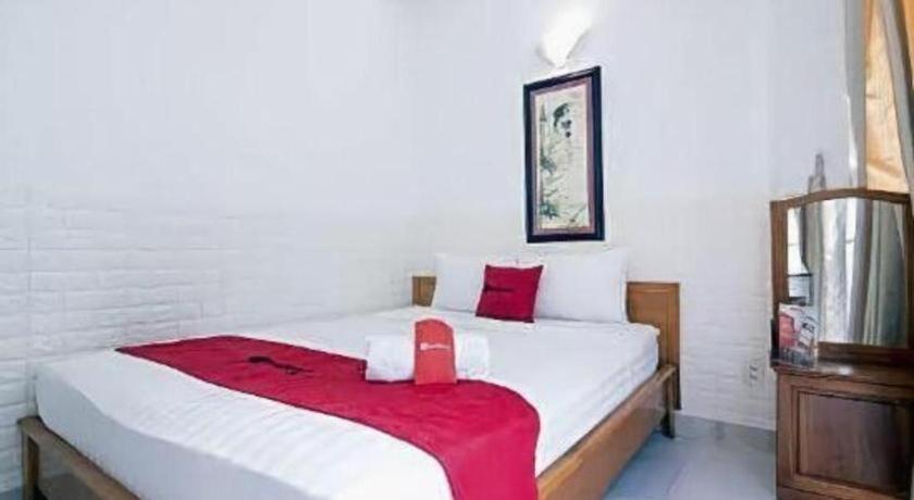 Marieline 1 Hotel Pham Ngu Lao Ho Či Minovo Město Exteriér fotografie