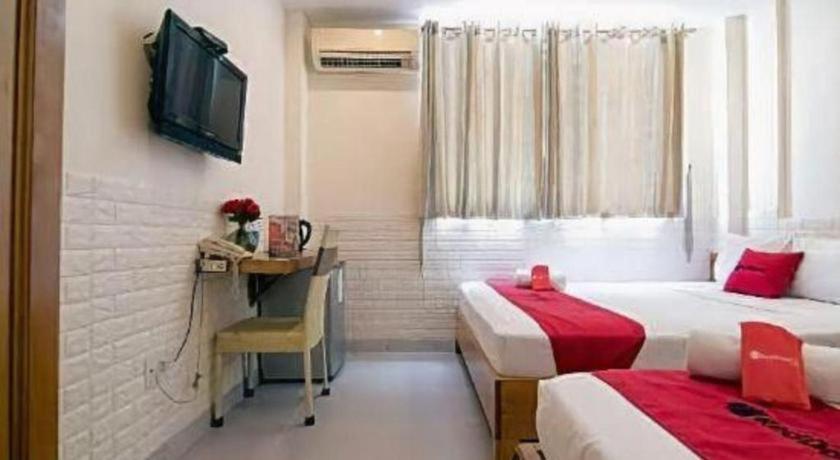 Marieline 1 Hotel Pham Ngu Lao Ho Či Minovo Město Exteriér fotografie