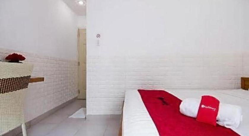 Marieline 1 Hotel Pham Ngu Lao Ho Či Minovo Město Exteriér fotografie