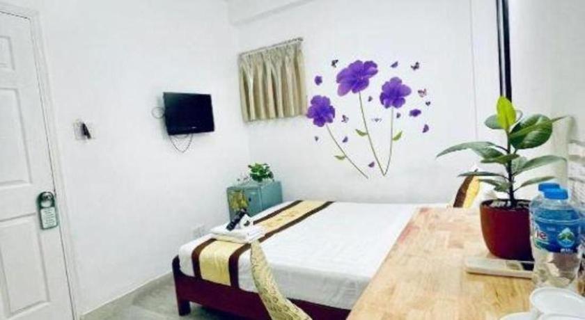 Marieline 1 Hotel Pham Ngu Lao Ho Či Minovo Město Exteriér fotografie