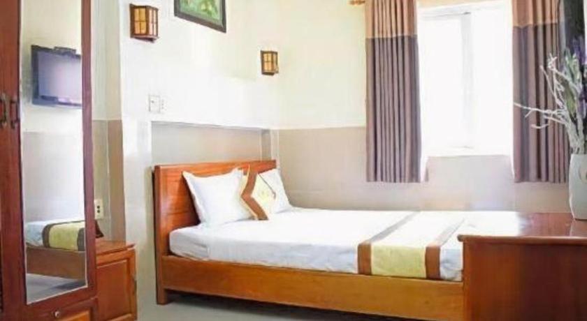 Marieline 1 Hotel Pham Ngu Lao Ho Či Minovo Město Exteriér fotografie