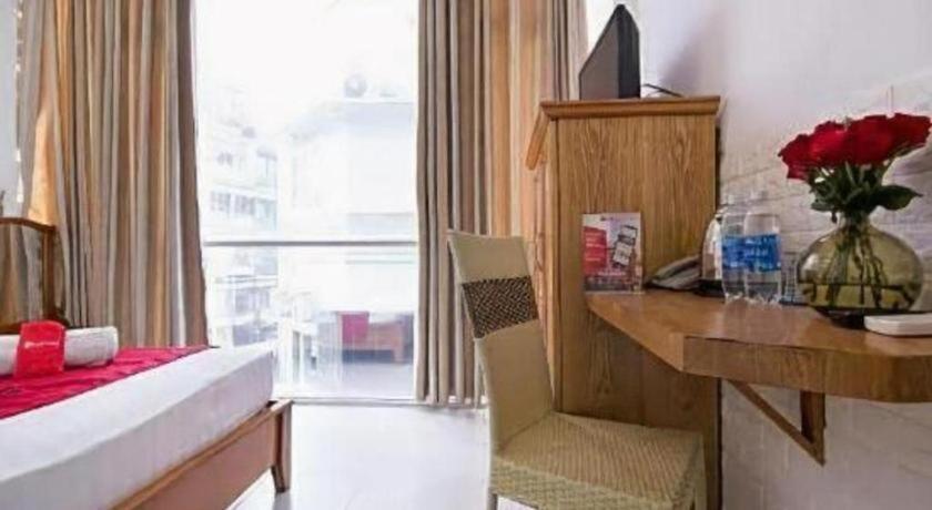 Marieline 1 Hotel Pham Ngu Lao Ho Či Minovo Město Exteriér fotografie