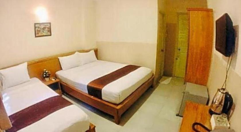 Marieline 1 Hotel Pham Ngu Lao Ho Či Minovo Město Exteriér fotografie